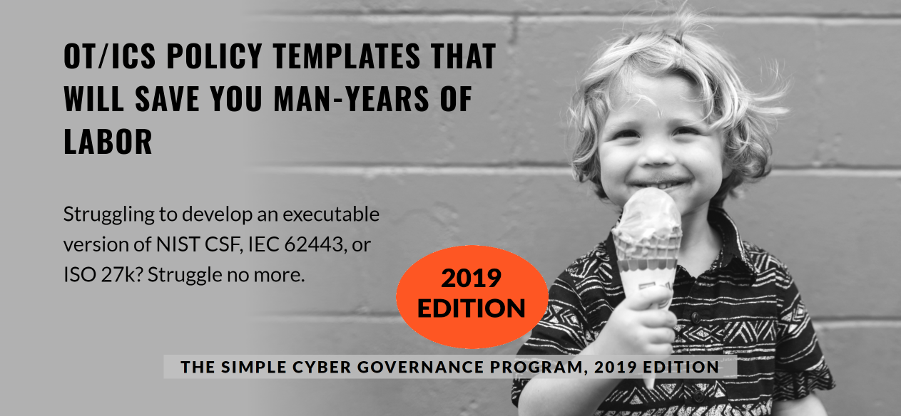 Policy template